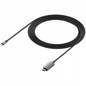 Kabel Satechi USB-C do HDMI 2.1 8K, długość: 1,96 m, złącze HDMI 2.1 i USB-C