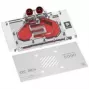 Blok wodny GPU Barrow dla MSI Ventus 5090 — model BS-MSV5090-PA W, wykończenie białe