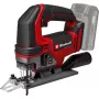 Wyrzynarka EINHELL TE-JS 18/100 Li Solo — akumulatorowa 18V, model TE-JS 18/100 Li Solo
