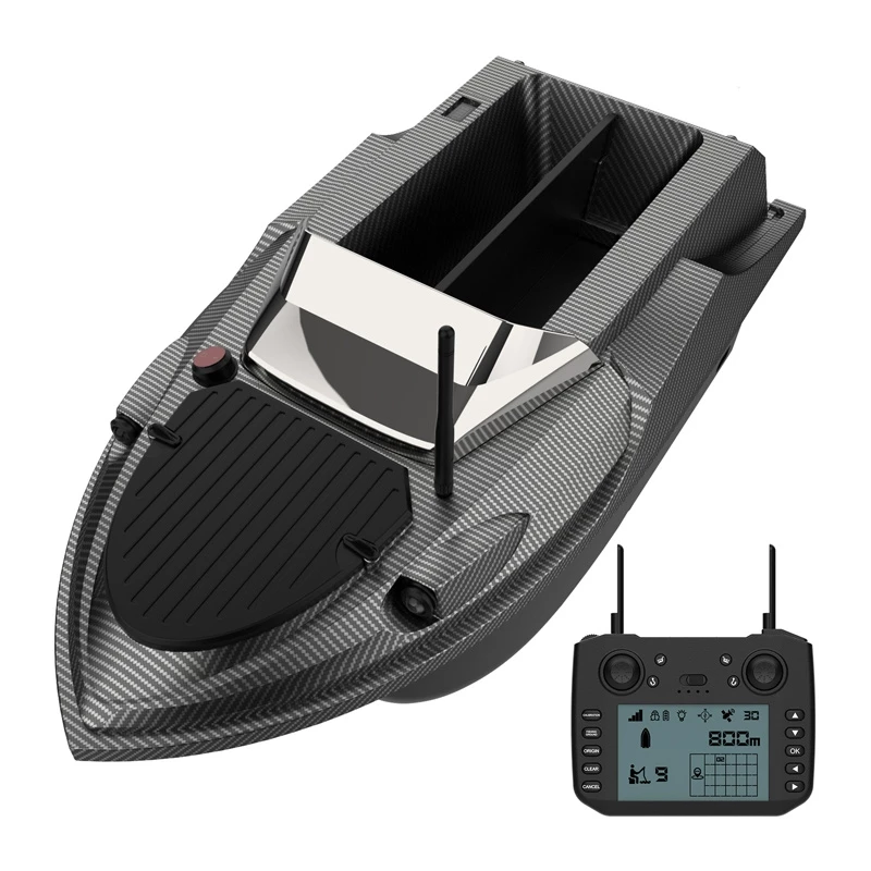 Łódź zanętowa Flytec V080 Fishfinder 20000mAh