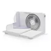 Elektryczna krajalnica Tristar EM-2098 150W Biała Grubość plastra 1.5cm