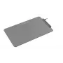 Extralink Mata grzewcza elektryczna szary 63X38 CM 400W
