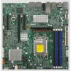 Płyta główna Supermicro X14SAZ-TLN4F, Socket 1851, chipset Intel, Micro-ATX, 4x DIMM DDR5, do 256 GB, 2x 2.5Gb LAN, IPMI