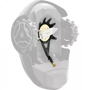 Szczotka czyszcząca Robomow MRK9106A do modeli RX – akcesorium do zautomatyzowanych kosiarek