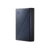 Zewnętrzny dysk twardy Western Digital 4 TB USB Type-C 3.2 Gen 1 WDBFTM0040BBL-WESN