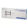 Uchwyt TV LogiLink BP0009 139,7 cm (55 cali) Czarny