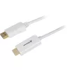 adapter kablowy DisplayPort na HDMI Sharkoon DisplayPort 1.2 → HDMI 4K Active 2 m 60 Hz