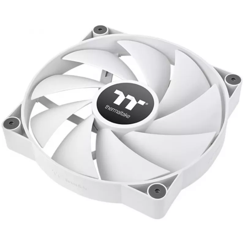 Wentylator Thermaltake CT200 20 cm biały 500-900 RPM łożysko hydrauliczne
