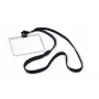 Uchwyt na identyfikator Textile Durable 813901