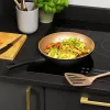 Patelnia Russell Hobbs RH01666BEU7 24 cm, nieprzywierająca, czarna