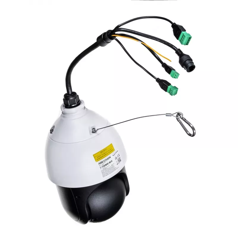 Kamera bezpieczeństwa Hikvision DS-2DE4425IW-DE(T5) Kopułowa IP do użytku zewnętrznego 2560 x 1440 pikseli Sufit/ściana