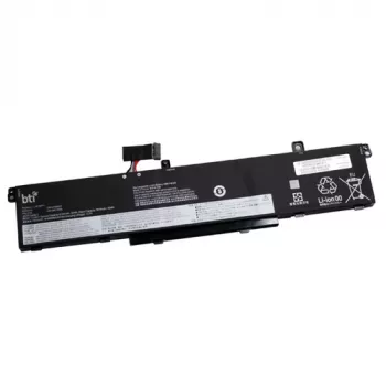 Bateria do Lenovo ThinkPad P17 Gen 2 / T15g Gen 2 — BTI 92 Wh 6-ogniwowa, 11,55 V, 7960 mAh, czarna