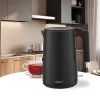 Czajnik elektryczny 1.7L MR-026-BLACK MAESTRO
