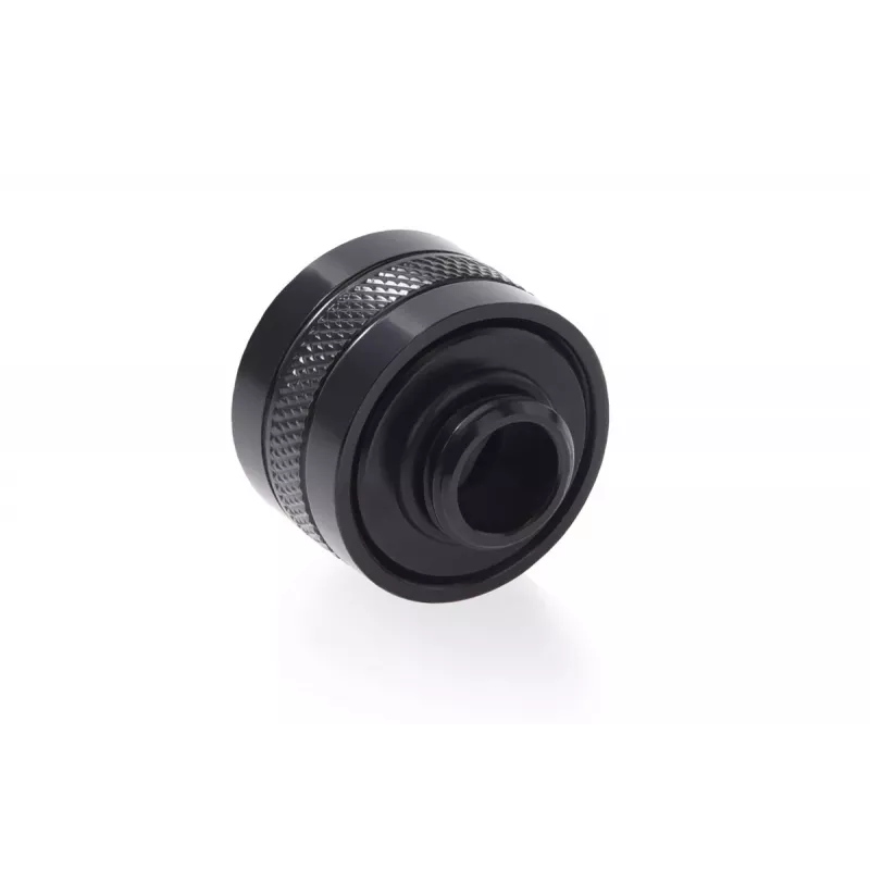 Zestaw złączek Alphacool 17477 Brass Czarny 23 mm wysokości 2,6 cm średnicy