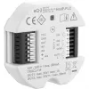 eQ-3 AG Homematic IP HmIP-FLC, Pilot zdalnego sterowania, Biały, IP20, -5 - 40 °C, 52 mm, 15 mm