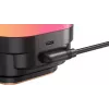 Chłodzenie powietrzne Corsair iCUE LINK TITAN 240 RX LCD 12 cm czarny 300–2100 RPM
