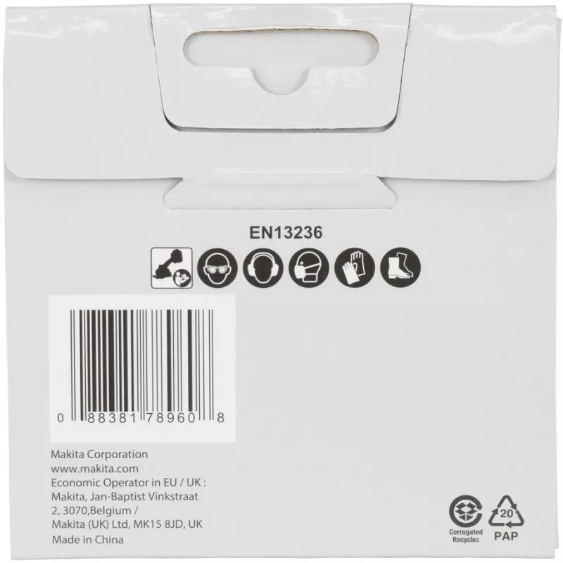 tarcza tnąca Makita D-77263 (D-77263)