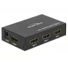 Przełącznik wideo HDMI DeLOCK 18683
