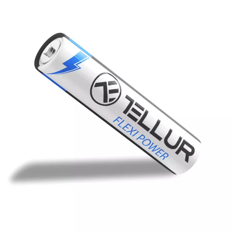 Bateria Tellur Flexi Power AAA LR03 1,5 V, 2 szt.