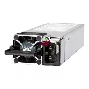 Hewlett Packard Enterprise HPE - Zasilacz Hot-Plug (moduł wtykowy) - Flex Slot - 80 PLUS Titanium - AC 200/240 V (P44712-B21)