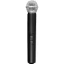 Bezprzewodowy mikrofon ręczny UHF Omnitronic serii UHF-E 534,1 MHz