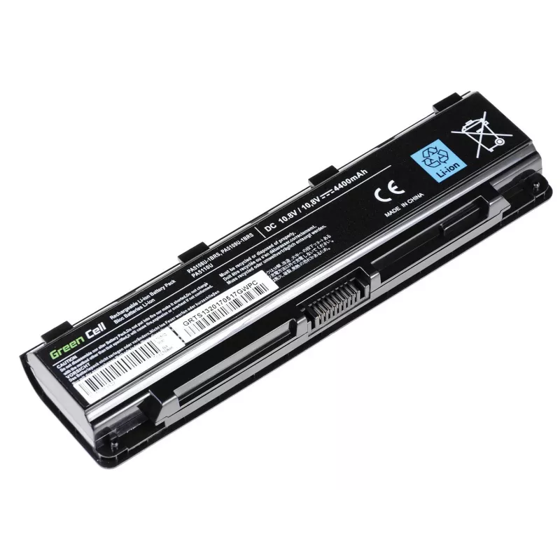 Bateria zapasowa do notebooka Green Cell TS13V2
