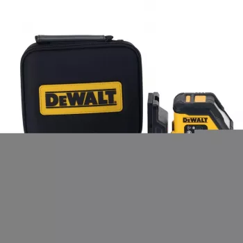 DeWALT DCLE14201GB-XJ niwelator laserowy Poziomica liniowa 30 m