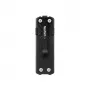 Multitool Nextool E1 10-w-1 kieszonkowy multitool, czarny, składany nóż, 94 g, złożony 7,9 cm