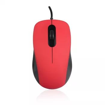 M10S Silent czerwony Wireless Optical mysz
