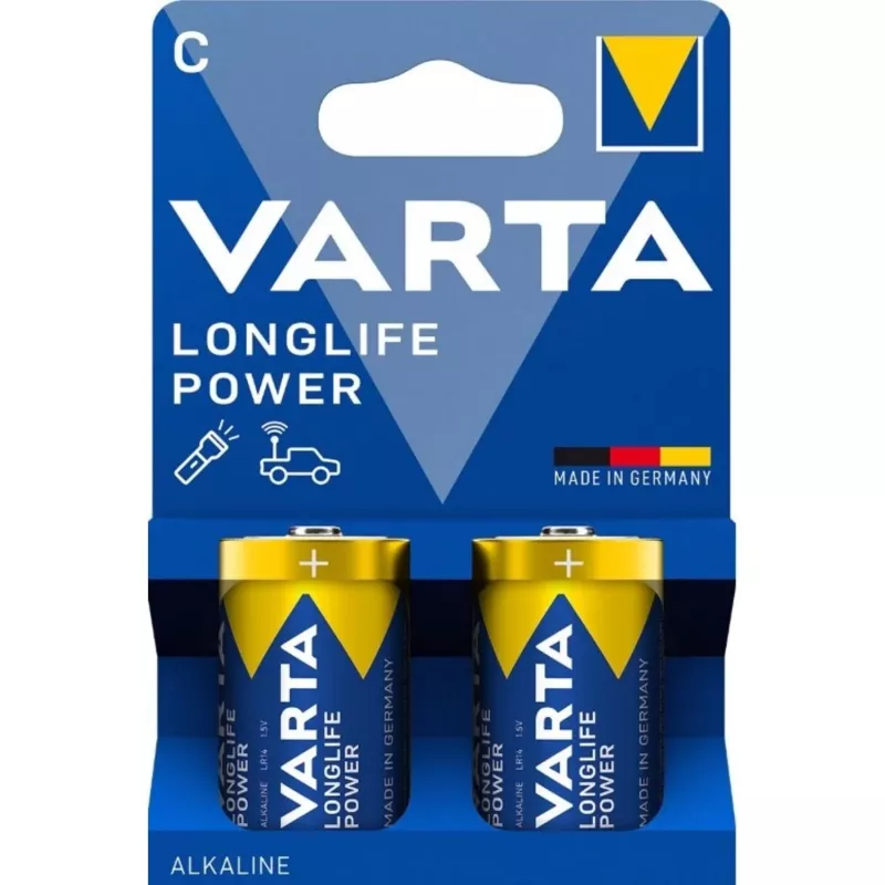 Varta 04914121422 Produkt Niebieski
