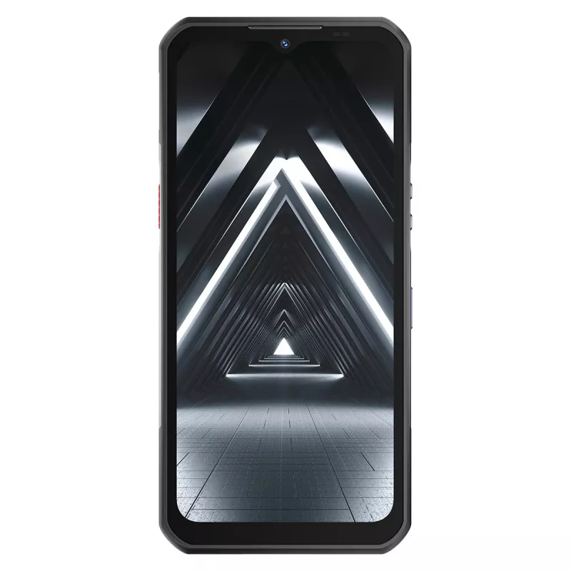 Smartfon Oukitel WP55Pro 6,6 cala 16 GB RAM 512 GB pamięci Czarny