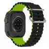 Smartwatch Fusion MT872 Bluetooth Calling Pulse Blood Pressure Blood Oxygen