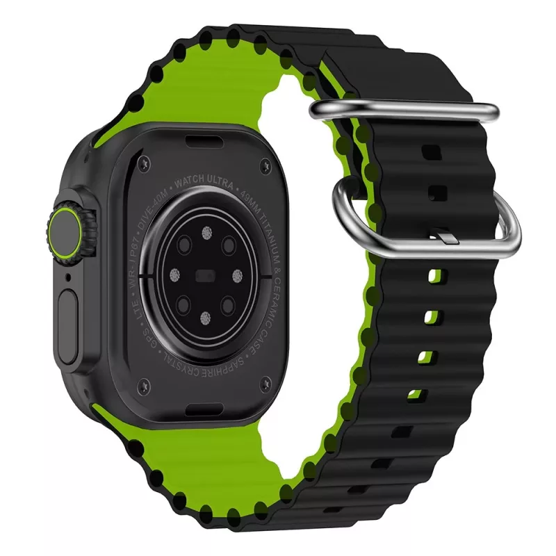 Smartwatch Fusion MT872 Bluetooth Calling Pulse Blood Pressure Blood Oxygen