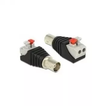 adapter złącza BNC DeLOCK 65526