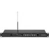 Przedwzmacniacz Omnitronic EP-220PR z odtwarzaczem MP3 i radiem FM