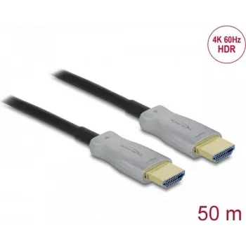 Aktywny kabel optyczny HDMI 4K 60 Hz 50 m DeLOCK 84133
