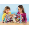 Zestaw do budowania PLAYMOBIL Domek dla lalek 70985 Wielokolorowy Plastik