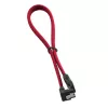 ModMesh Right Angle SATA 3 kabel 30cm - Czerwony - Kabel - Cyfrowy/Dane (CM-CAB-RSAT-N30KR-R)