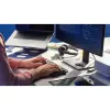 LOGITECH MX Mechanical Mini Minimalistyczna Bezprzewodowa Podświetlana Klawiatura - GRAFIT - (US) MIĘDZYNARODOWA - 2.4GHZ/BT - N/D - EMEA - KLIKAJĄCA