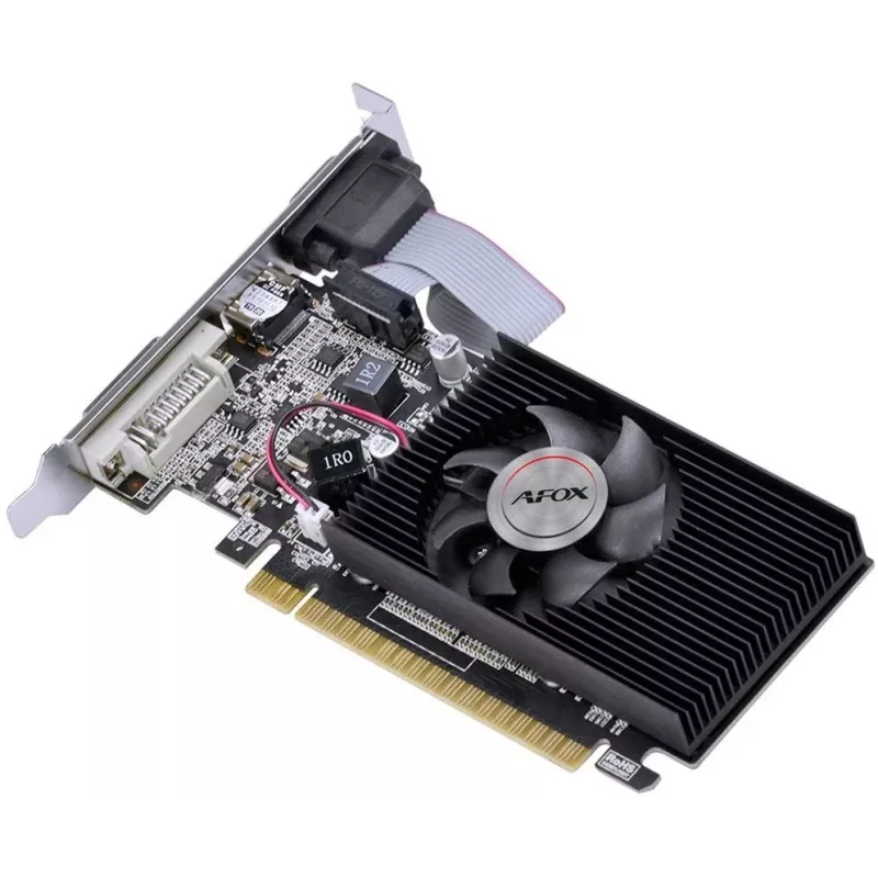 Karta graficzna NVIDIA GeForce G210 0,512 GB GDDR3