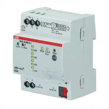 Akcesorium do wyłączników ABB SV/S30.640.5.1 moduł wyzwalacza napięciowego i diagnostycznego (MPN 2CDG110146R0011)