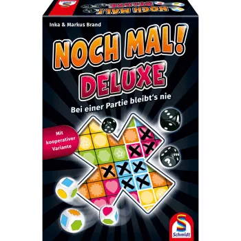Noch mal Deluxe, gra planszowa