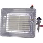 Przemysłowy grzejnik gazowy Rothenberger 35985, 4,2 kW mocy grzewczej
