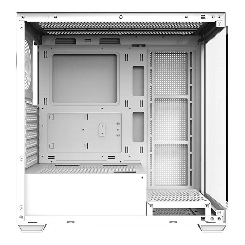 Obudowa komputerowa Darkflash DS900 ATX biała