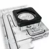 Stealkey Customs Distroplate do Fractal Design North D4 — zbiornik akrylowy (SW10099)