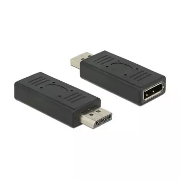 Kabel DisplayPort DeLOCK 2× DisplayPort 1.2 65691 Czarny