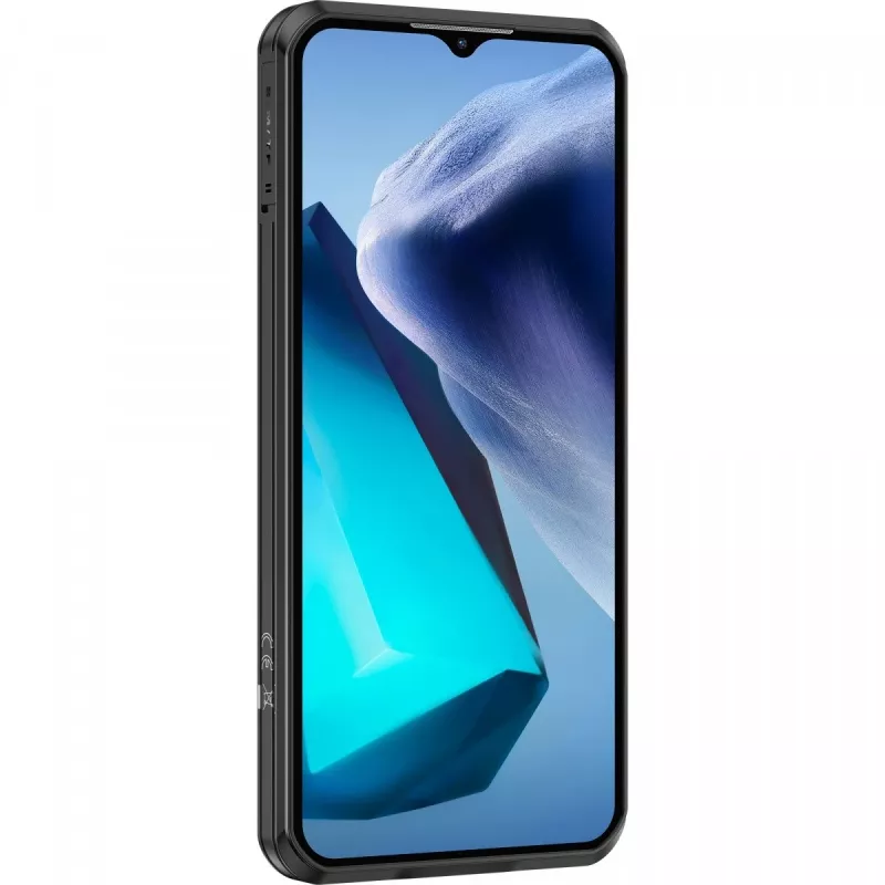 Oukitel WP50 4/256GB DualSIM Czarny