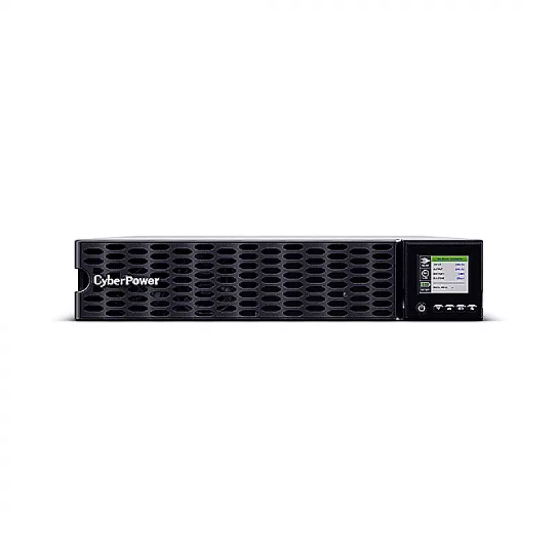 Zasilacz awaryjny UPS CYBERPOWER OL3KERTHDL 3000VA 3000W On-Line z LCD i USB