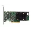 Fujitsu PRAID EP640i - Kontroler pamięci masowej (RAID) - 8 portów/kanał - SATA 6Gb/s / SAS 12Gb/s - niskoprofilowy - RAID 0, 1, 5, 6, 10, 50, 60 - PCIe 4.0 x8 - do PRIMERGY RX2540 M6