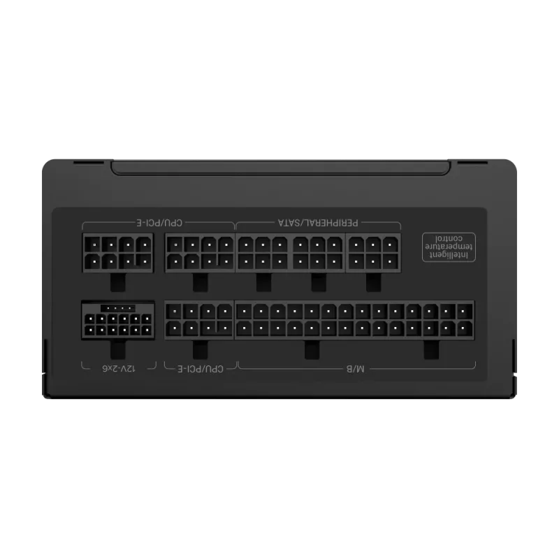 Zasilacz Gamemax, 80 PLUS, Gold | GS 850G | 850 W